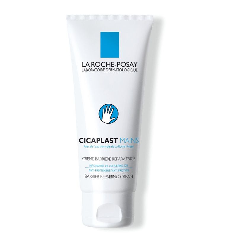 CICAPLAST CREMA MANI 100ML LA ROCHE POSAY