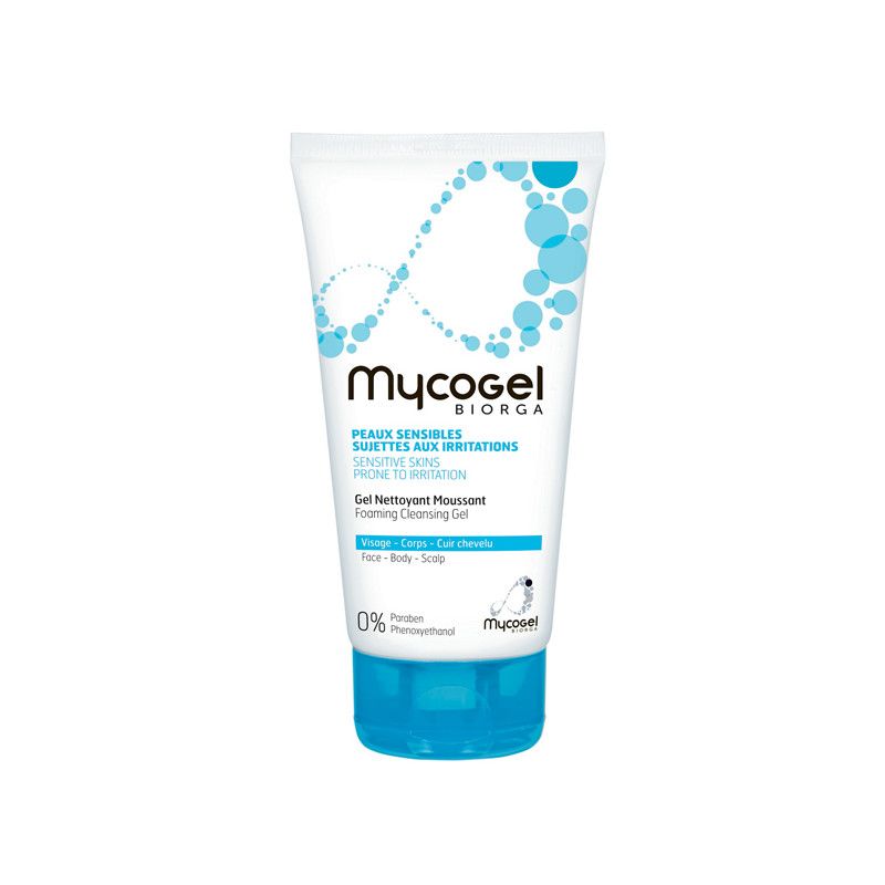 MYCOGEL GEL DETERGENTE 150ML 