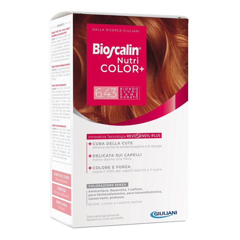 BIOSCALIN NUTRICOL PL 6,43 BIO BIOSCALIN NUTRI COLOR