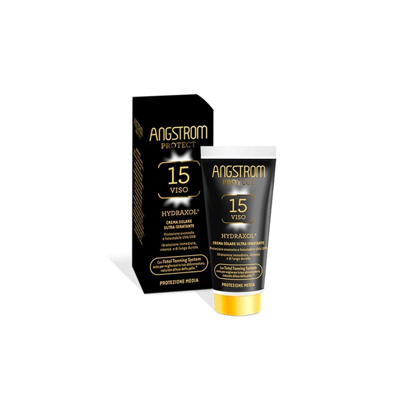 ANGSTROM PROT CREMA SOL SPF15 ANGSTROM