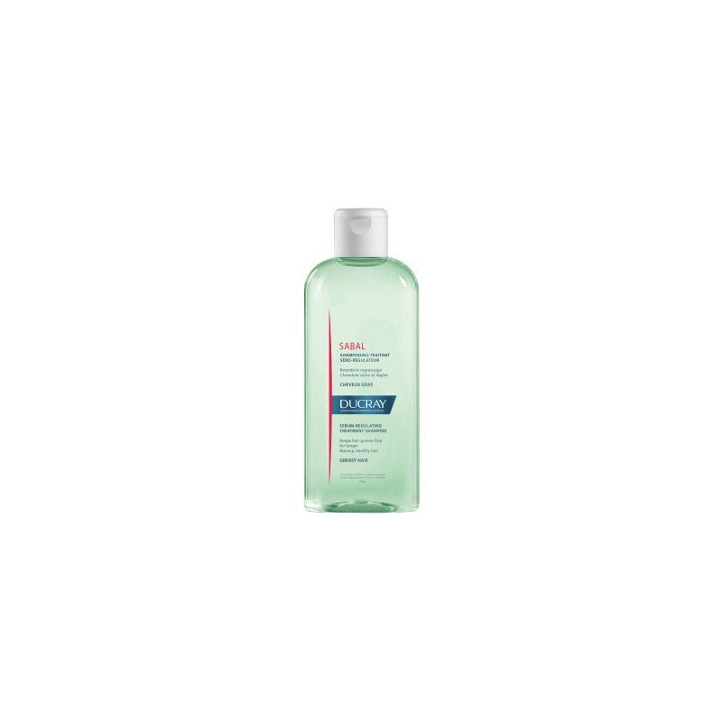 SABAL SHAMPOO 200ML DUCRAY DUCRAY