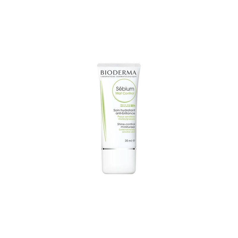 SEBIUM MAT CONTROL 30ML BIODERMA ATODERM