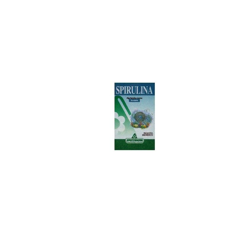 SPIRULINA ERBE 140TAV SPECCHIASOL