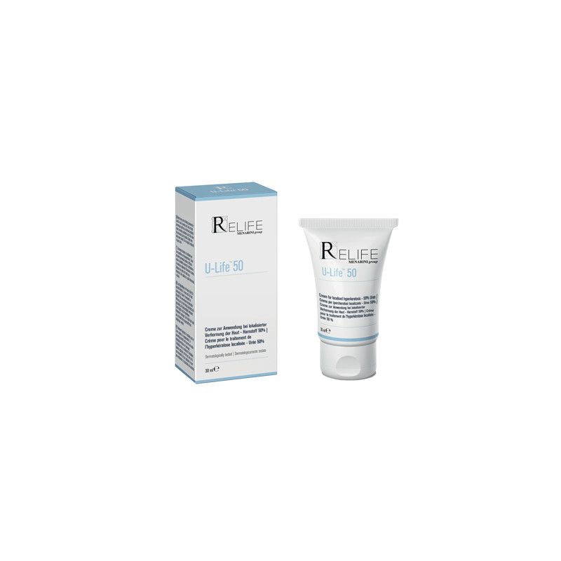 U-LIFE 50 CREMA 30ML RELIFE