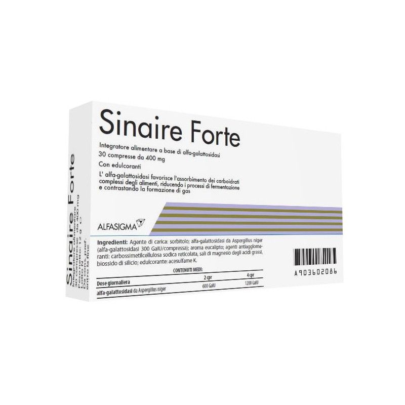 SINAIRE FORTE 30CPR SINAIRE FORTE