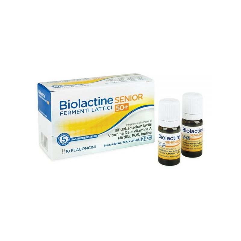 BIOLACTINE D3 IMMUNO 10FL BIOLACTINE