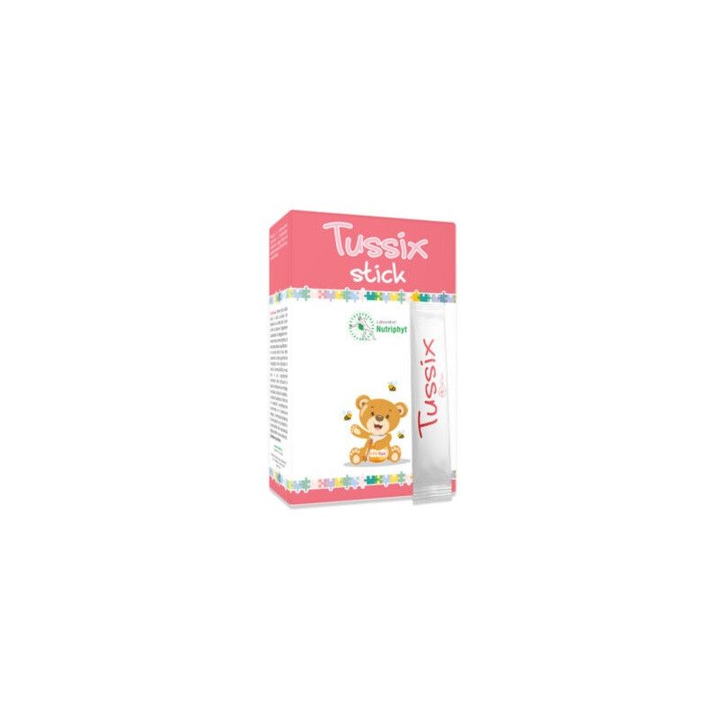 TUSSIX 14BUST STICK PACK 10ML 