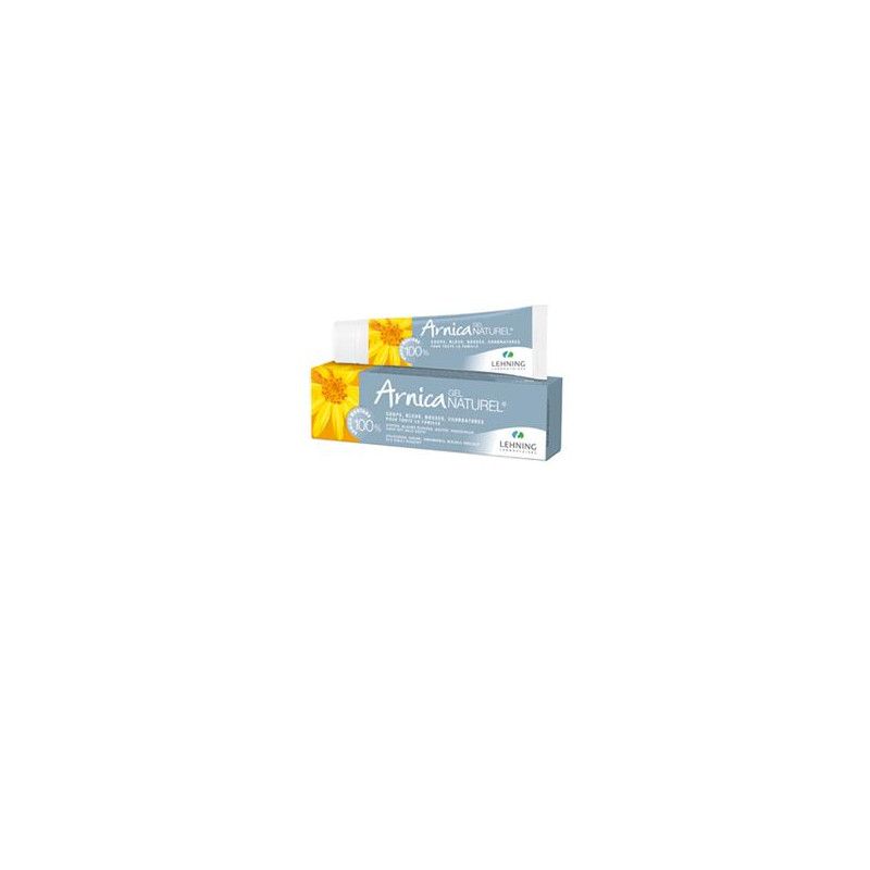 ARNICA NATUREL GEL 50G 