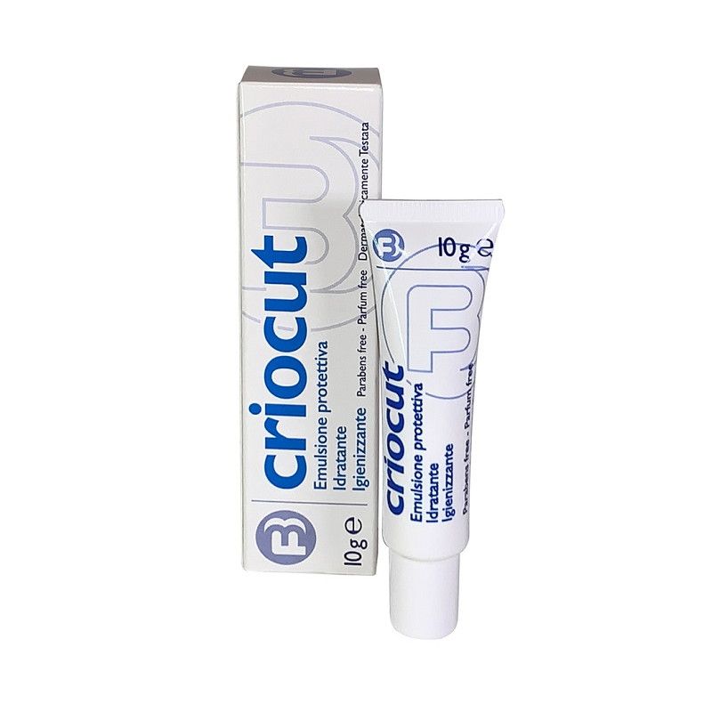 CRIOCUT EMULSIONE 10G 