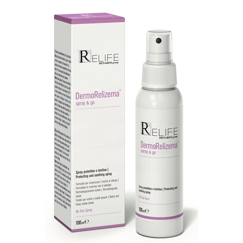 DERMORELIZEMA SPRAY&GO 100ML RELIFE