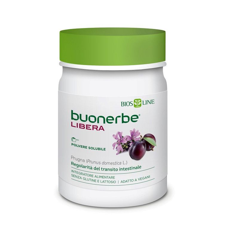 BUONERBE LIBERA POLVERE 100G BUONERBE