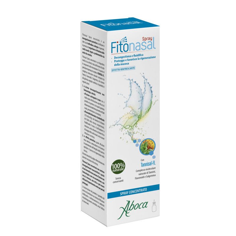 FITONASAL SPRAY CONCENTRATO ABOCA