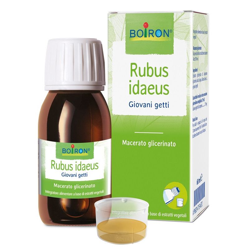 RUBUS IDAEUS BOI MG 60ML BOIRON