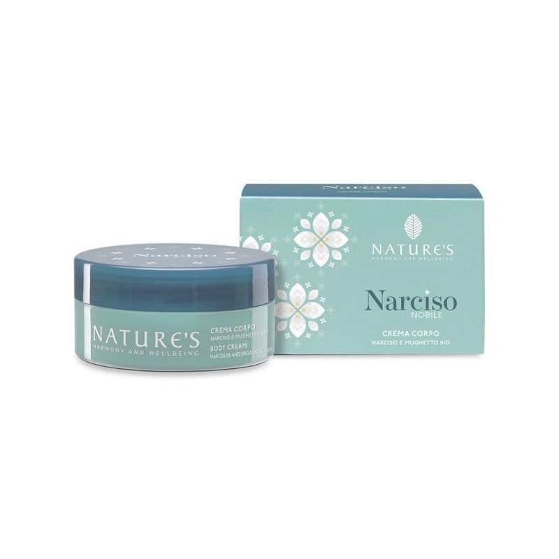 NATURE'S NARCISO NOB CR 100ML NATURE'S ARGA'