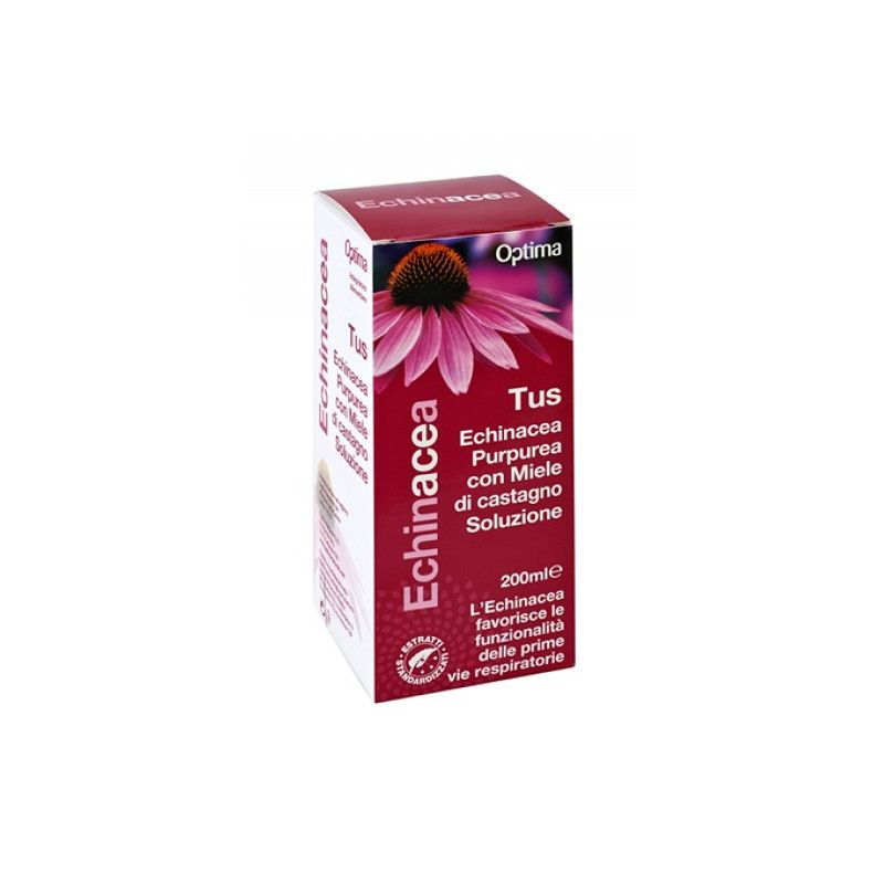 ECHINACEA TUS SOLUZIONE 200ML OPTIMA