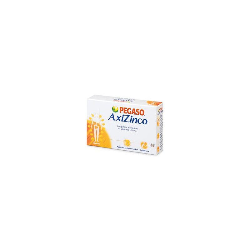 AXIZINCO 50CPR 