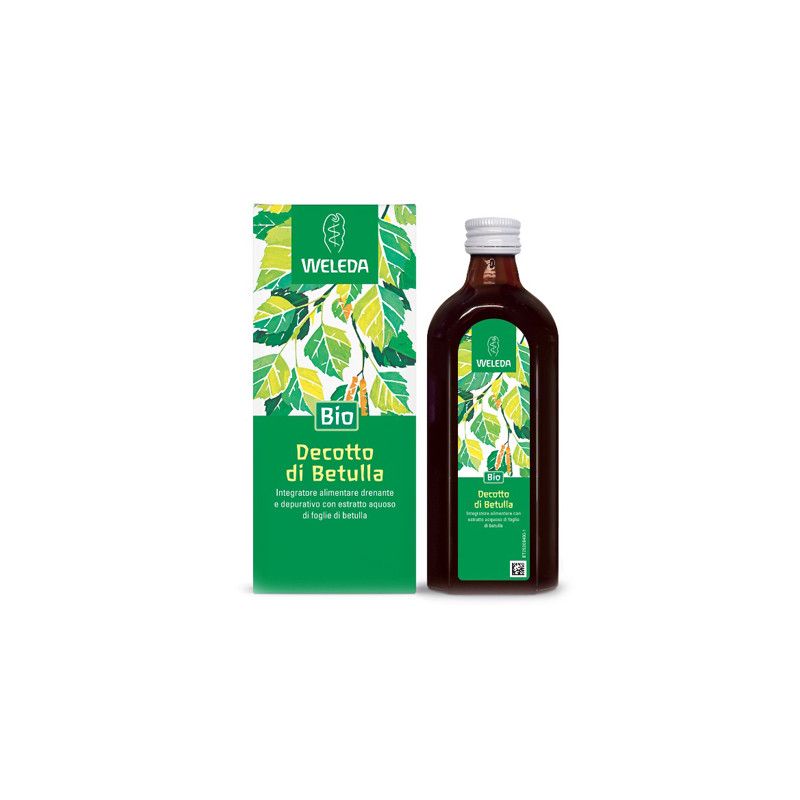 DECOTTO DI BETULLA 250ML WELEDA