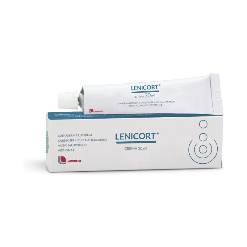 LENICORT CREMA 30ML 