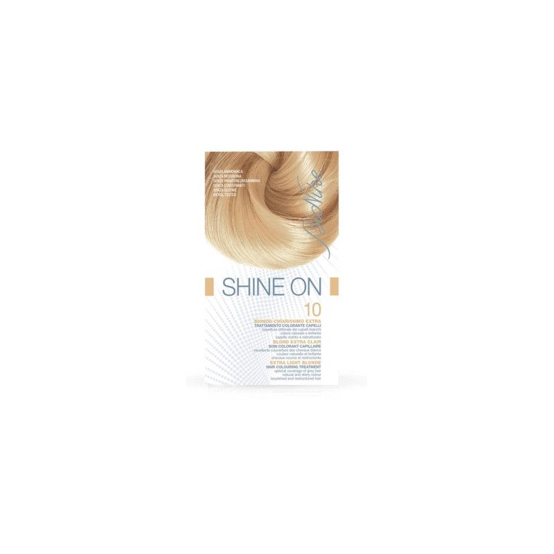 BIONIKE SHINE ON COL CAP BIO10 BIONIKE