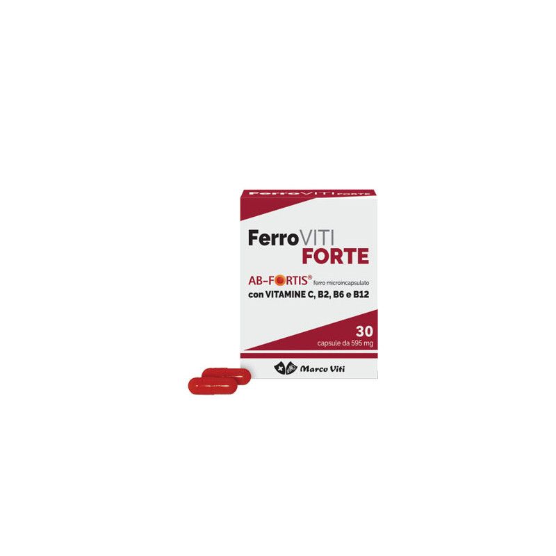 FERROVITI FORTE 30CPS 