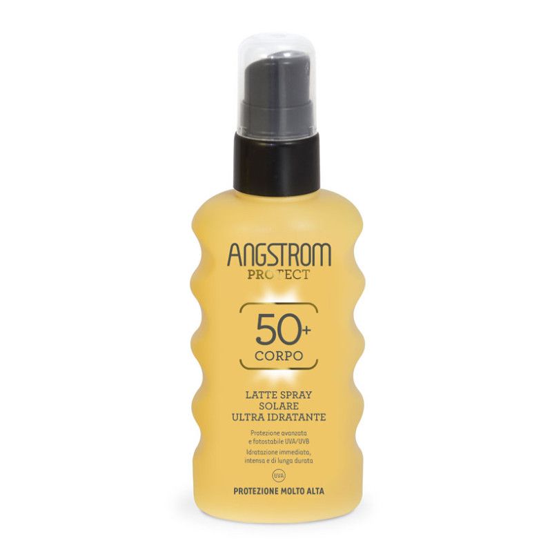 ANGSTROM LATTE SPRAY 50+ 