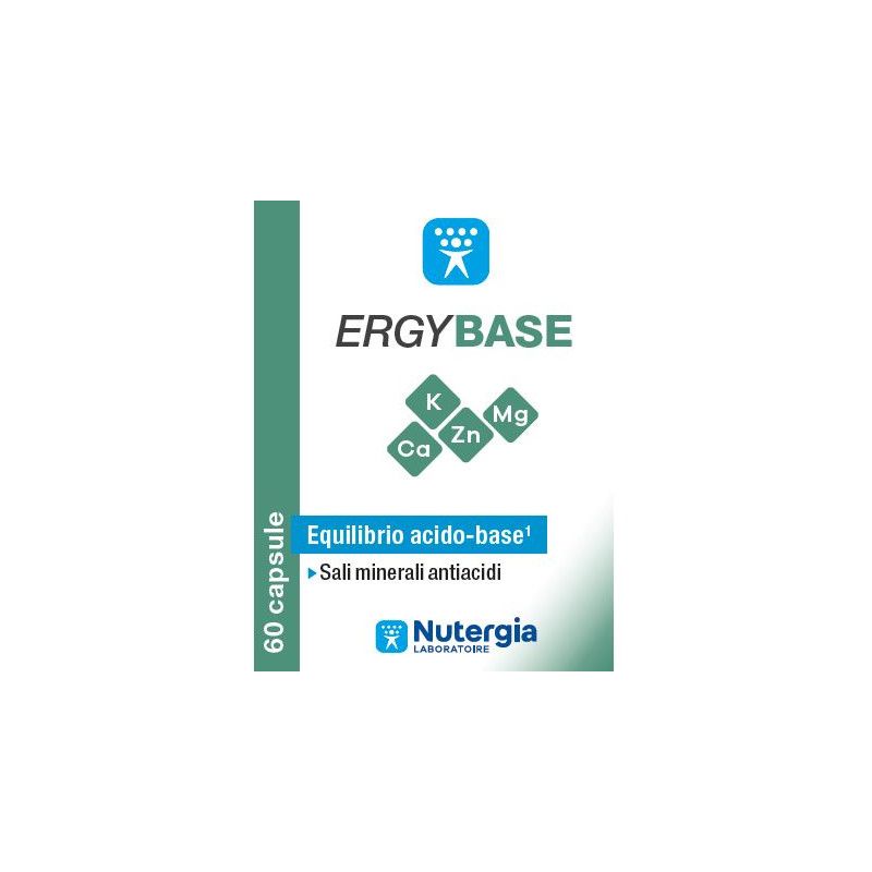 ERGYBASE 60CPS 