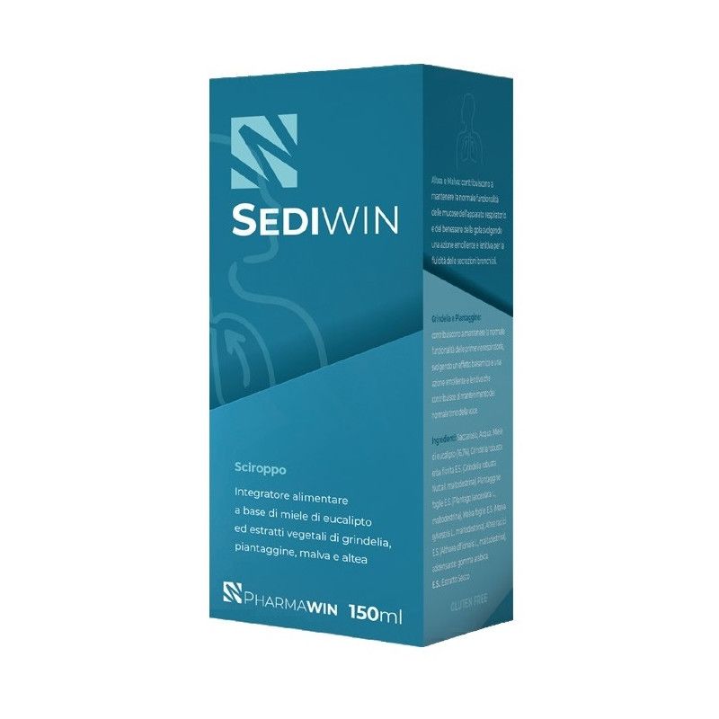 SEDIWIN SCIROPPO 150ML 