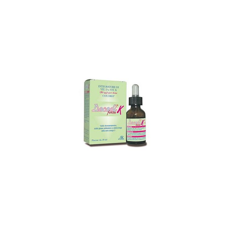 DECODI K FORTE 15ML 