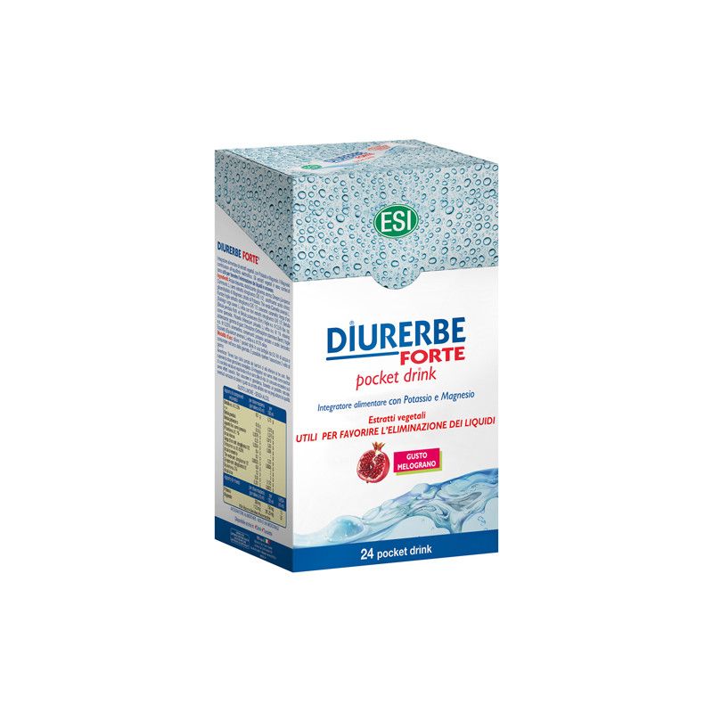 ESI DIURERBE FORTE POCK DRI ME DIURERBE