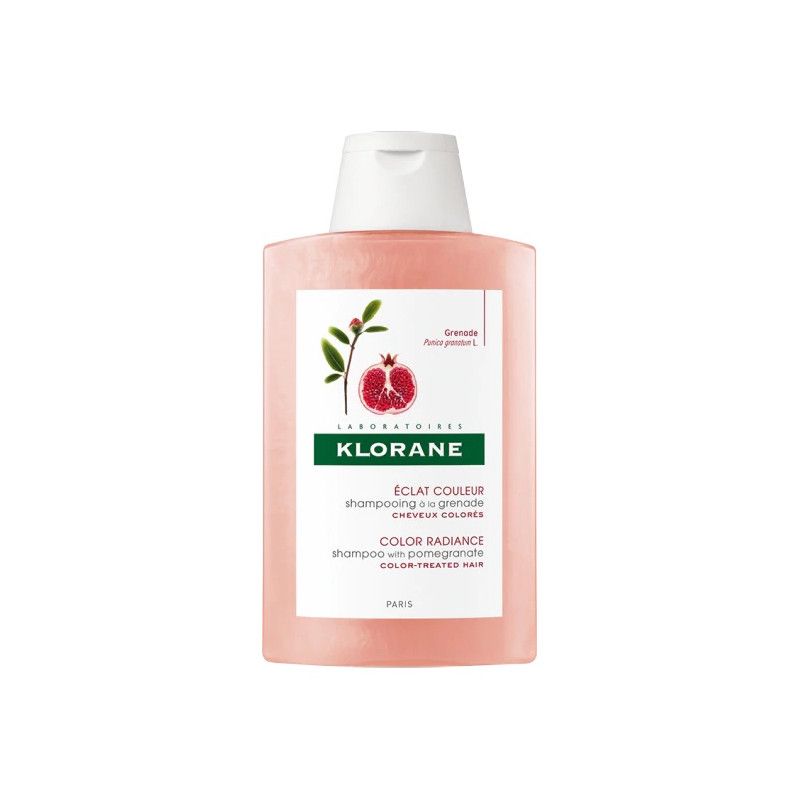 KLORANE SHAMPOO MELOGRANO400ML KLORANE