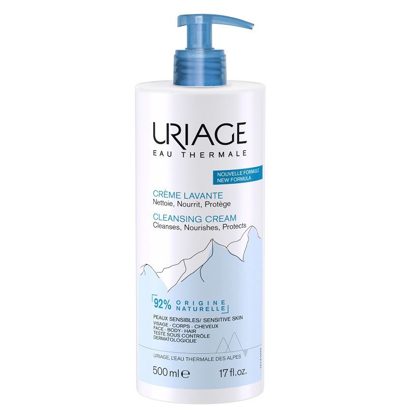 URIAGE CREME LAVANTE T 500ML URIAGE