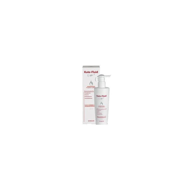 KUTE FLUID REPAIR CORPO 200ML KUTE CREAM REPAIR