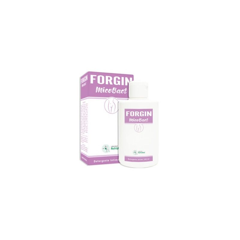 FORGIN MICOBACT DETERGENTE LABORATORI NUTRIPHYT