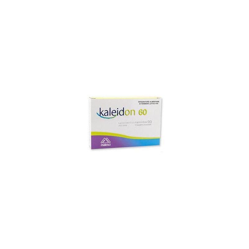 KALEIDON PROBIOTIC 60 12BUST KALEIDON FAST