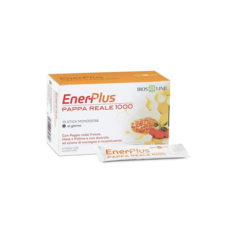 ENERPLUS PAPPA REAL1000 10BUST ENERPLUS