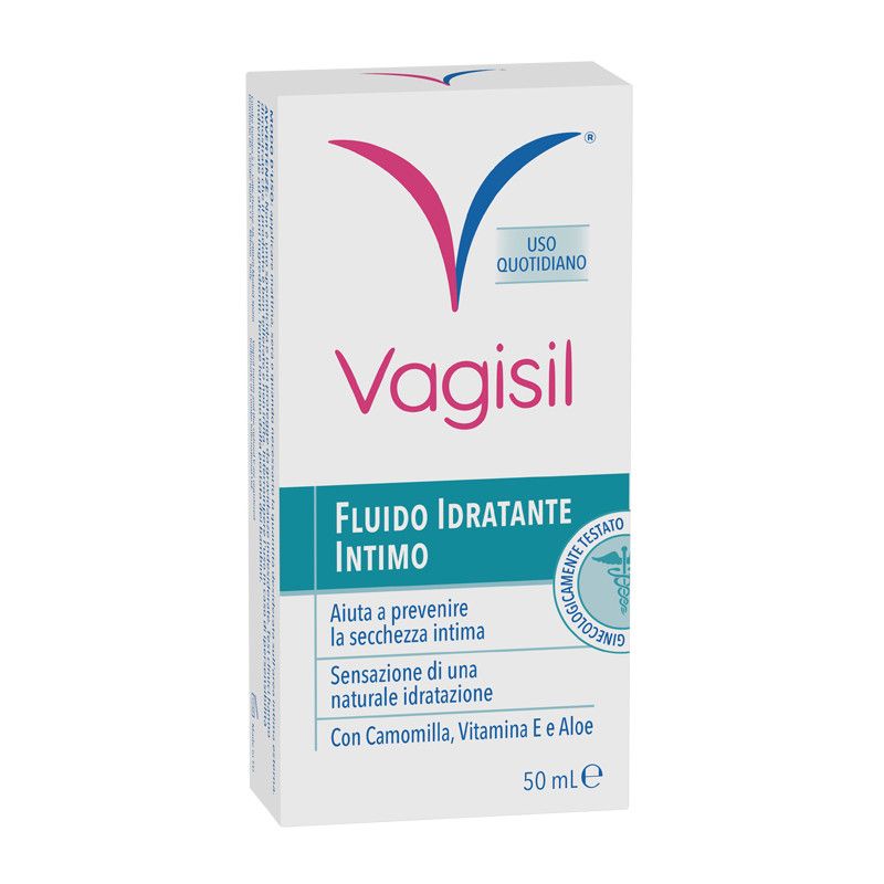 VAGISIL FLUIDO IDRAT INTIMO VAGISIL