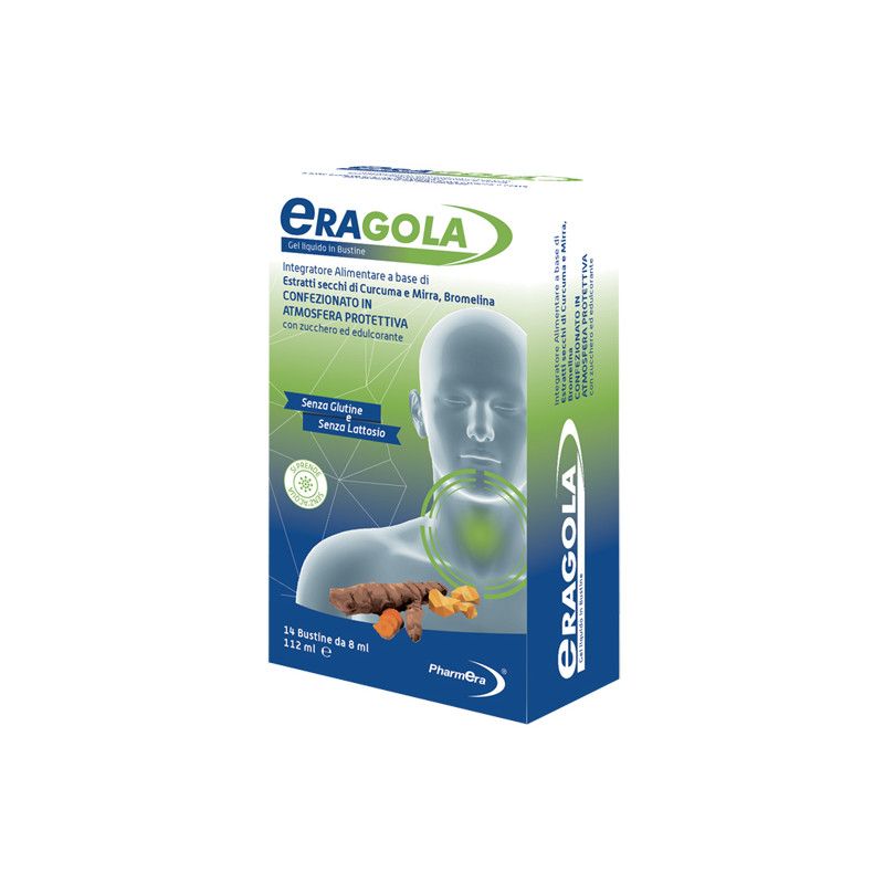 ERAGOLA GEL LIQUIDO 14BUST 8ML 