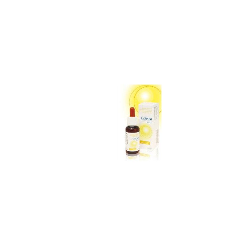 COLISEN GOCCE 30ML 