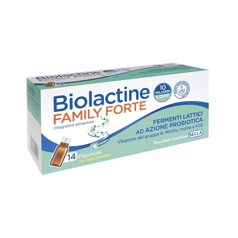 BIOLACTINE FAMILY FORTE 10MLD BIOLACTINE