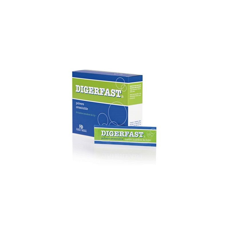 DIGERFAST POLVERE 24BUST 2G DIGERFAST