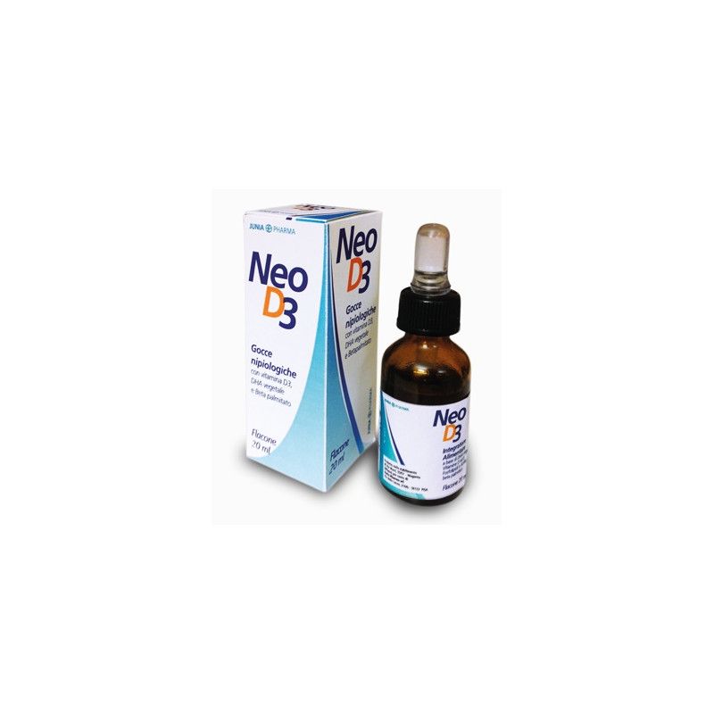 NEOD3 GOCCE 20ML 