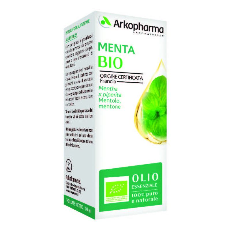 ARKOESSENTIEL MENTA PIP BI10ML ARKOFARM