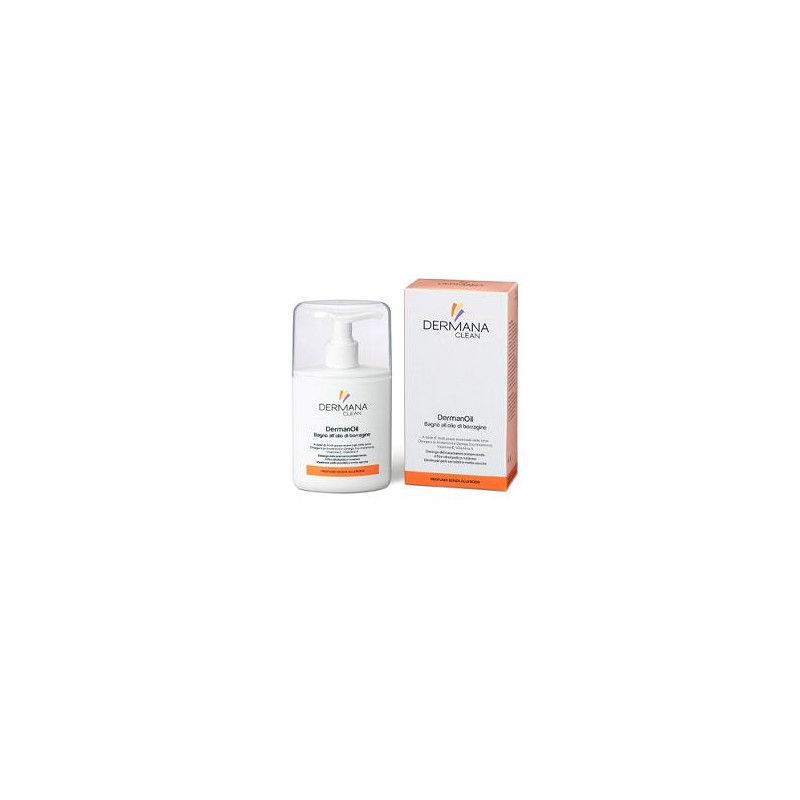 DERMANOIL 200ML DERMANA AC