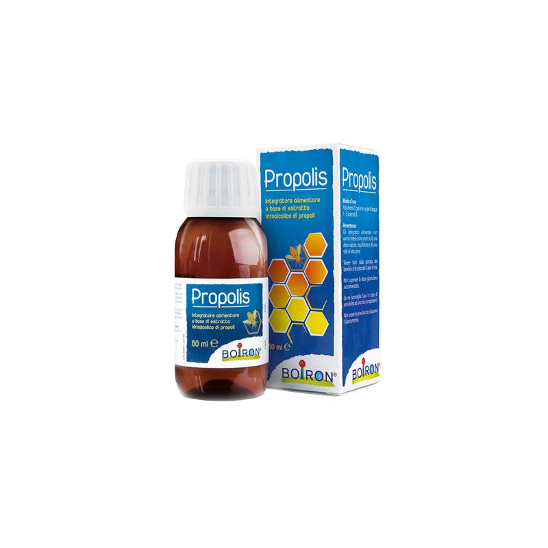 PROPOLIS BOIRON 60ML INT BOIRON