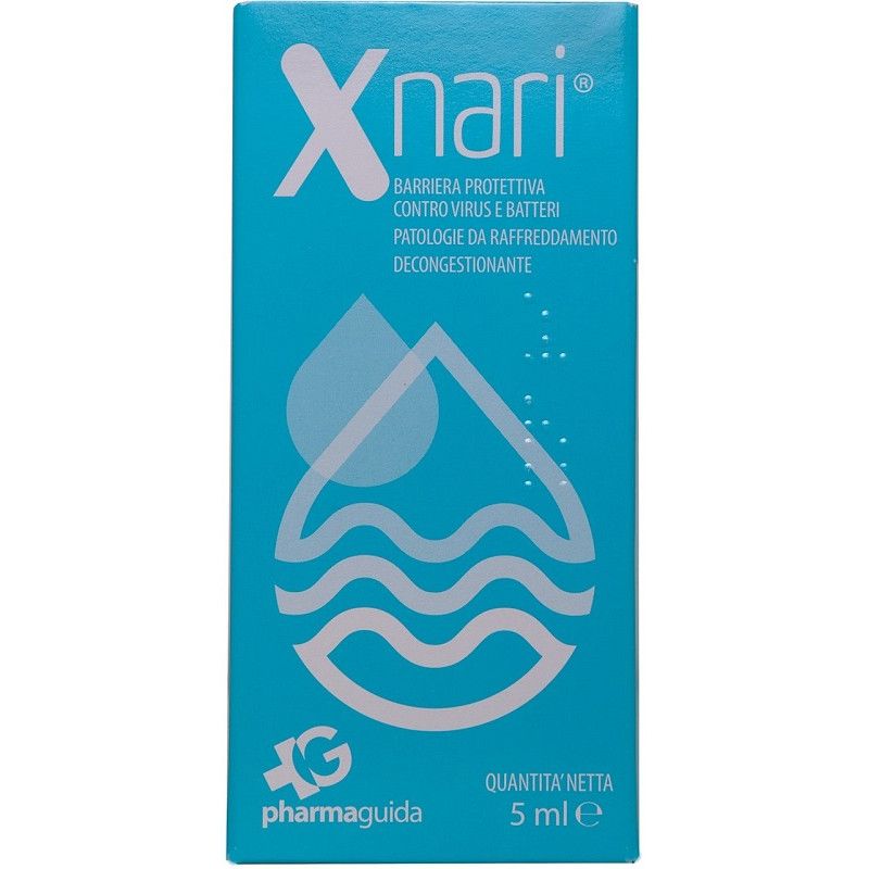 XNARI SPRAY NASALE SOL IPERTON PHARMAGUIDA