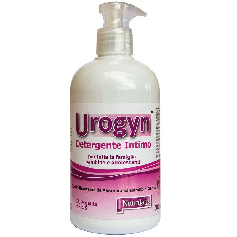 UROGYN DETERGENTE INTIMO 500ML 