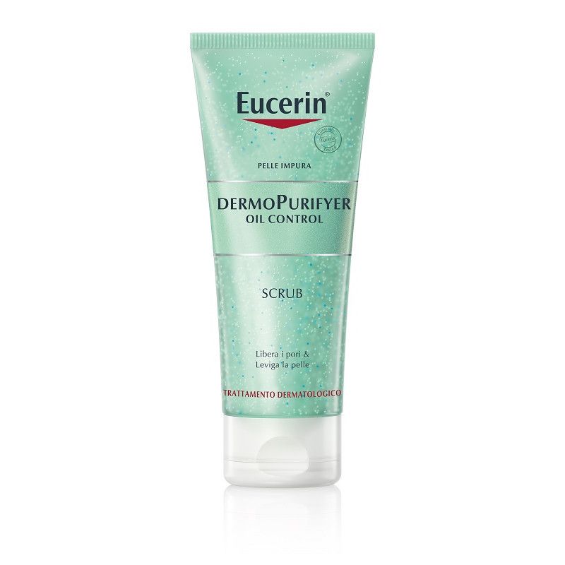 EUCERIN DERMOPUR SCRUB 100ML EUCERIN