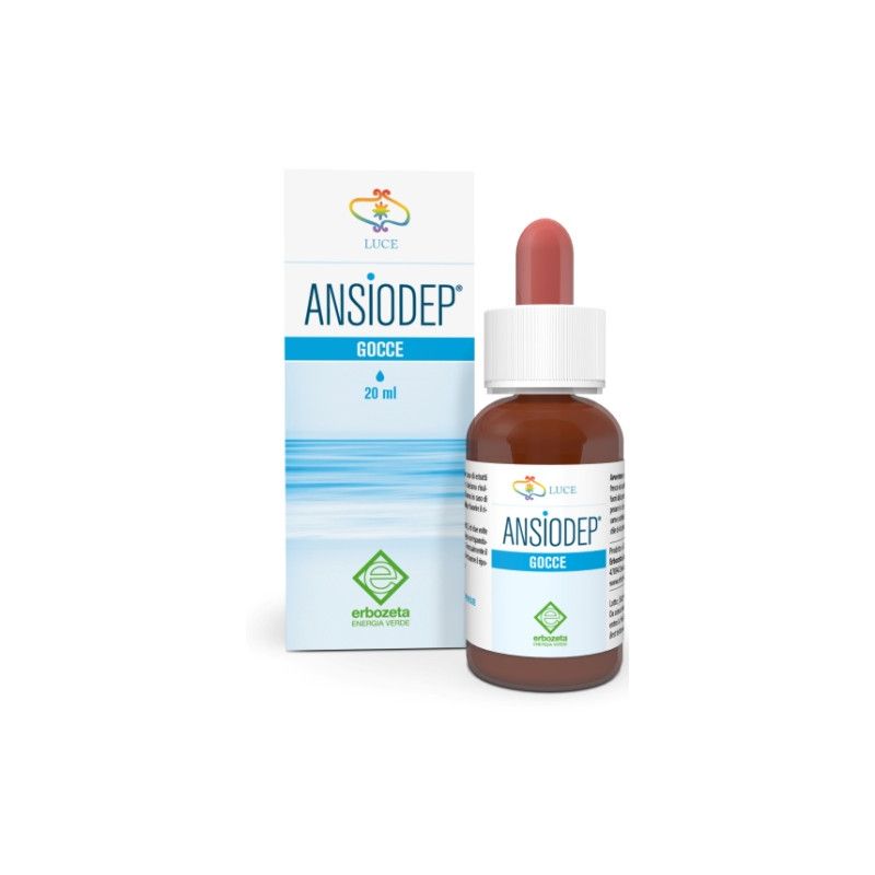 ANSIODEP GTT 20ML ANSIODEP