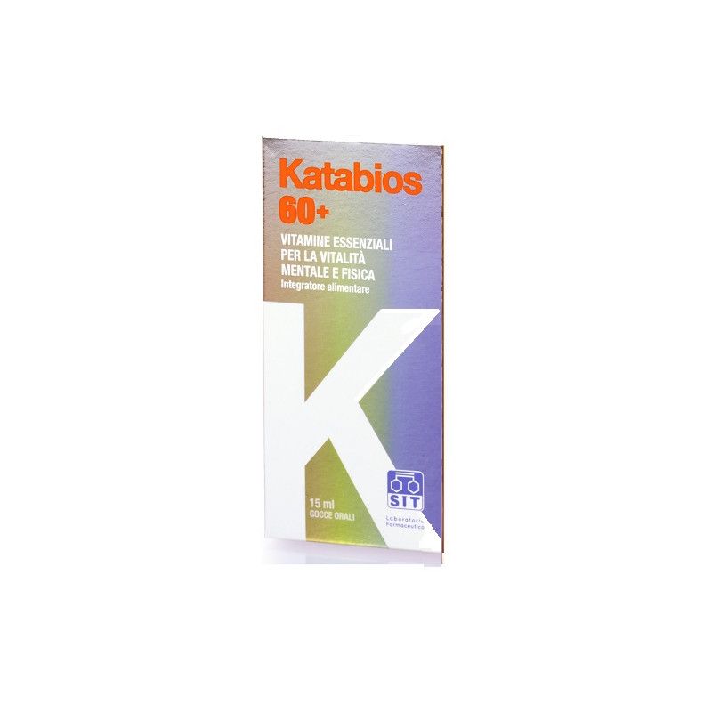 KATABIOS GOCCE 15ML KATABIOS