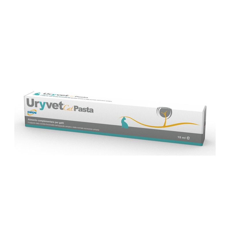 URYVET CAT PASTA 15ML DRN